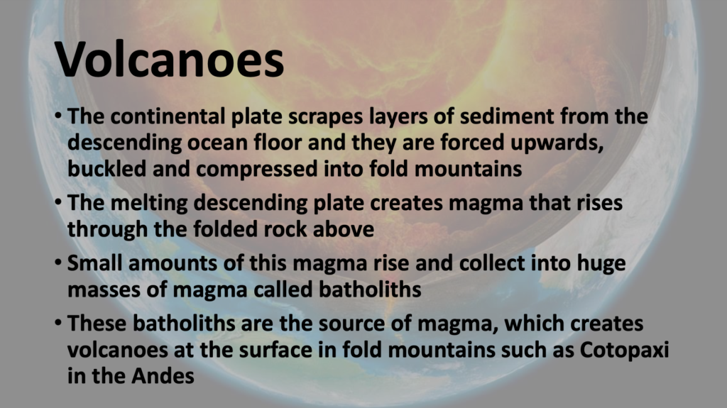 Plate Tectonics